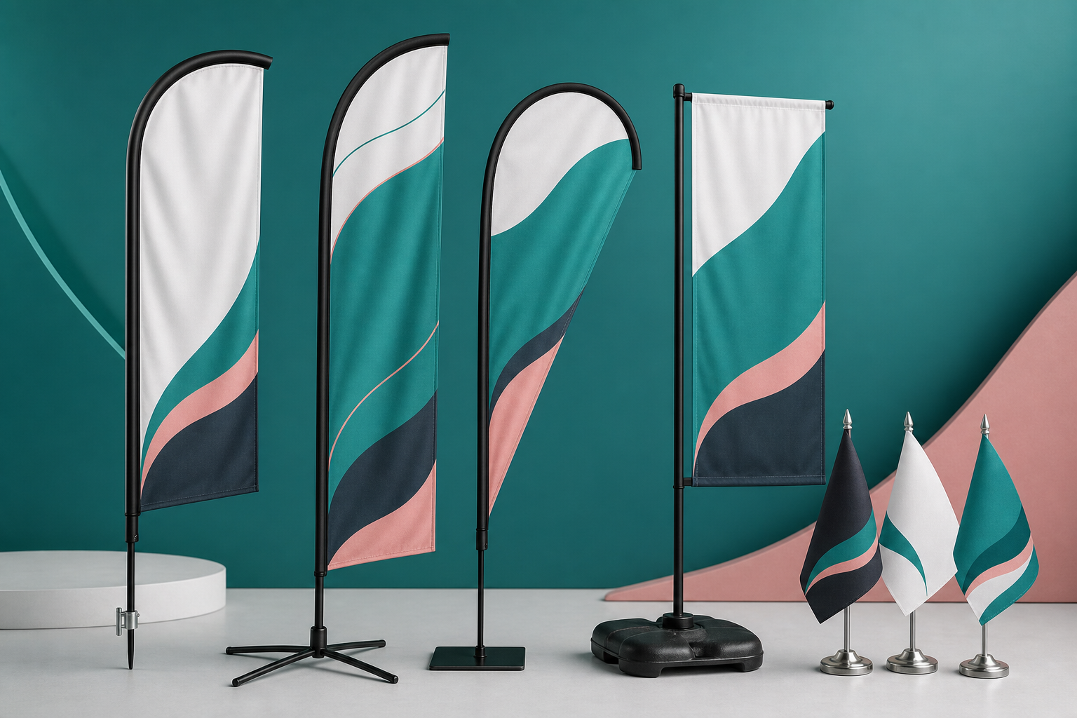 Custom Flags