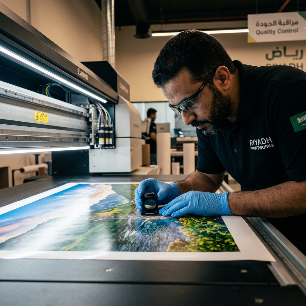 AQSA Print Team