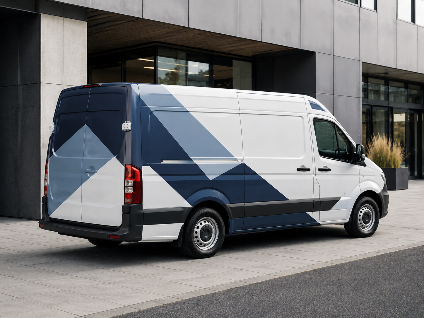 Vehicle Branding